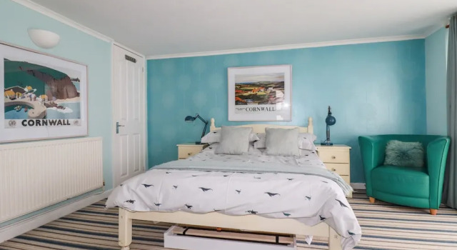 Коттедж Blue Bay Beach House