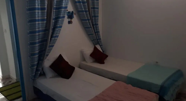 Residence El Yasmine, Rezervovat Hotel Hotely v Džerba s parkováním, Parkování
