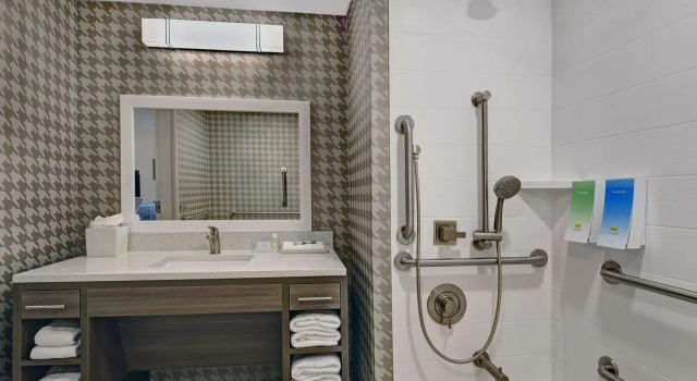 Двухместный номер Standard Home2 Suites By Hilton Bordentown