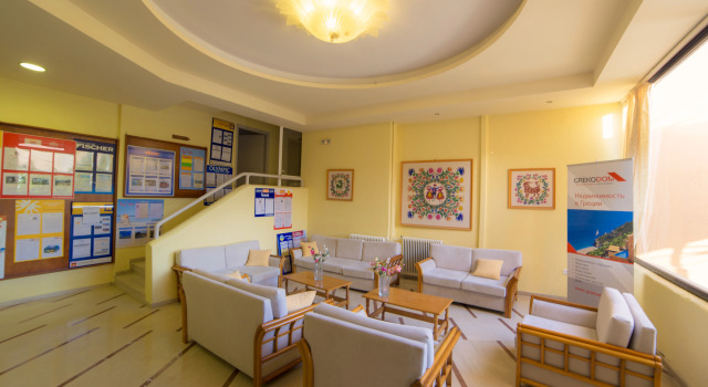 Livadi Nafsika Hotel, Забронировать Отель Дассия Остров Корфу