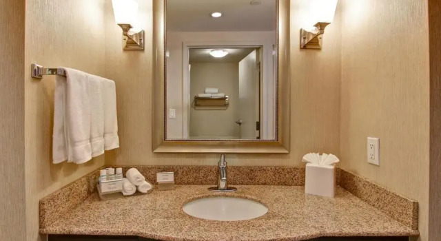 Люкс Homewood Suites by Hilton Burlington