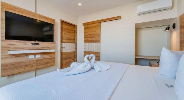Номер Deluxe Hotel Central Merida by Kavia