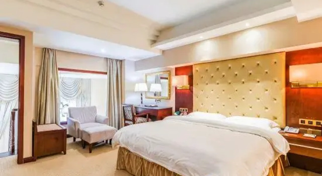 Люкс Business Ya Di De Hotel