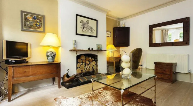 Albert Bridge Apartment, Забронировать Апартаменты/квартира Апартаменты Лондона, рядом с Район Баттерси, Апартаменты/квартира