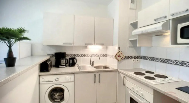 Appartement Lamalou-les-Bains, 2 pièces, 2 personnes - FR-1-451-117
