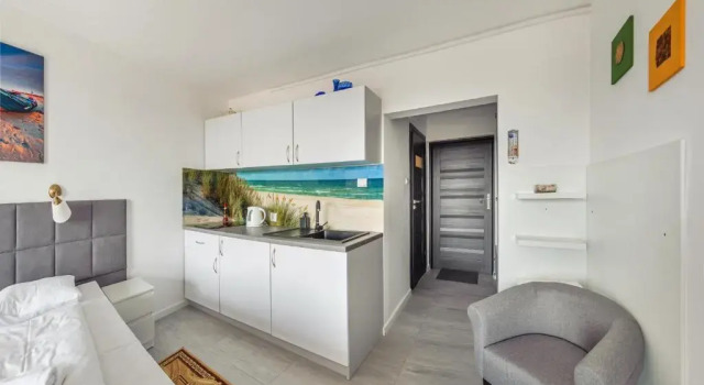 Apartamenty Sun & Snow Horyzont, Varaa Huoneisto Jastrzębia Góra 