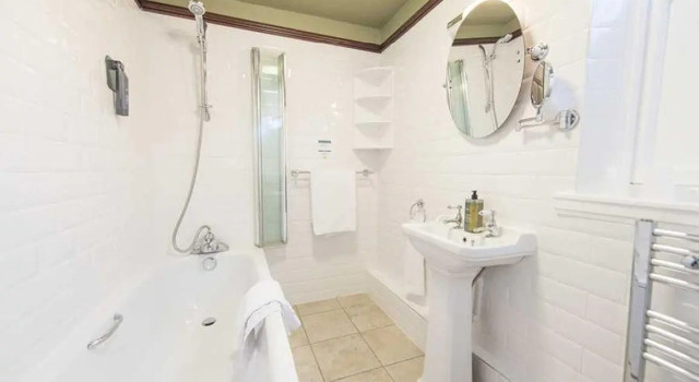 Standard Zimmer Salutation Hotel
