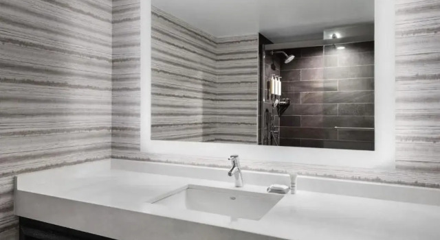 Двухместный полулюкс Bridgewater Marriott
