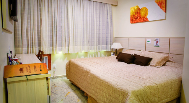 Hotel Golden Park Sorocaba & Convenções by Nacional Inn, Забронировать Отель Сорокаба штат Сан-Паулу