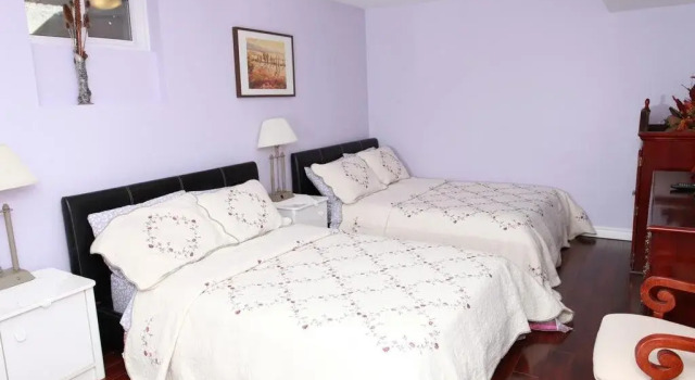 Amanda's Bed and Breakfast, Varaa Hotelli  