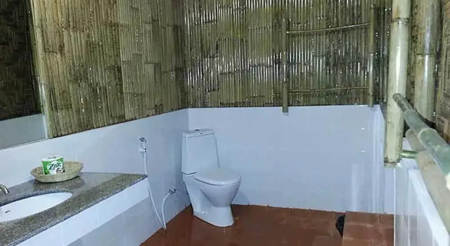Бунгало Deluxe Green View Beach Resort