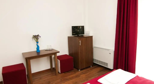 Двухместный номер Standard Hotel Hyperion