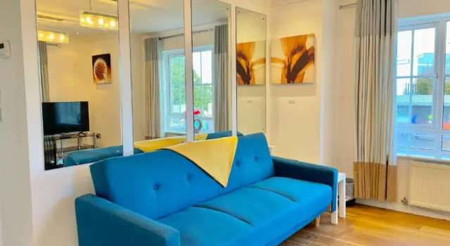 Bristol Coach House FREE PARKING