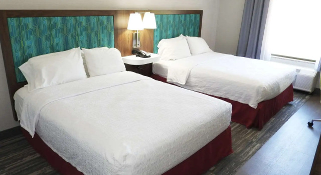 Номер Standard Hampton Inn & Suites Flowery Branch