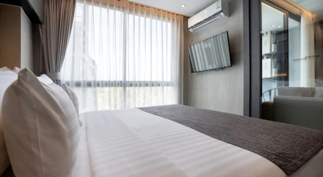 Номер Comfort Chic Suite B704 at Citygate Kamala