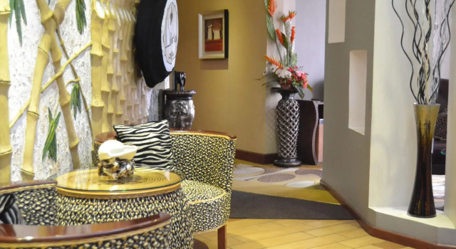 The Amariah Boutique Hotel City Centre