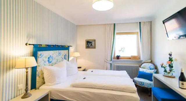 Двухместный номер Classic Goldener Adler Oberried - Hotel & Appartements