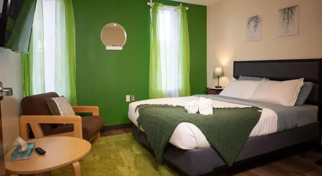 Апартаменты Downtown Apt Walk to all Stadiums Conv Center