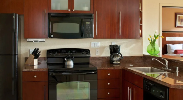 Семейный номер Standard с 2 комнатами Marbrisa Carlsbad Resort