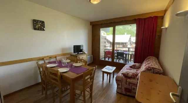 Appartement Puy-Saint-Vincent, 2 pièces, 6 personnes - FR-1-330G-133, Забронировать Апартаменты/квартира Апартаменты Пюи-Сен-Венсан, рядом с TSD6 des Prés, Апартаменты/квартира