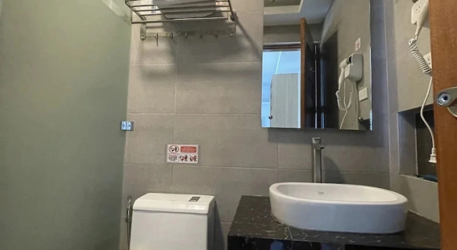 Номер Standard с видом на горы Casa Marco Suites Puerto Galera powered by Cocotel