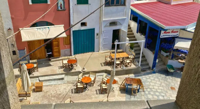 Апартаменты Дуплекс c 1 комнатой Mimì sul Mare