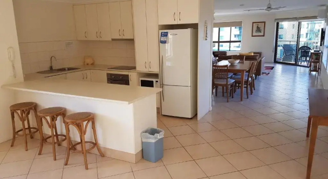 Апартаменты с 2 комнатами Kalua Holiday Apartments
