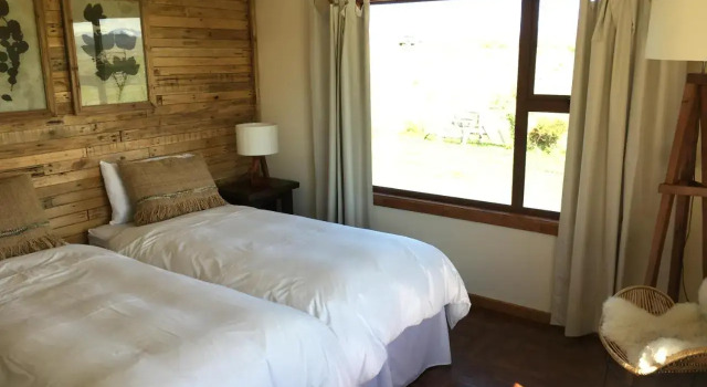 Hostería Tercera Barranca, Prenota Hotel Hotel a Los Lagos con parcheggio, Parcheggio