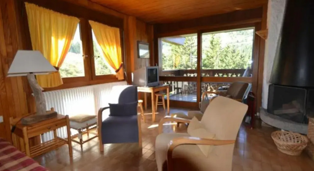 Appartement Courchevel 1850, 3 pièces, 5 personnes - FR-1-514-29