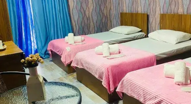 Номер Standard Hotel Homeland