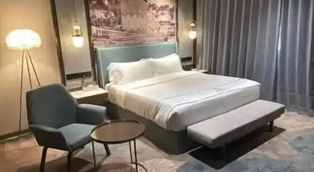 Golden New Hotel, Забронировать Отель Абха Асир, рядом с Al Andalus Park