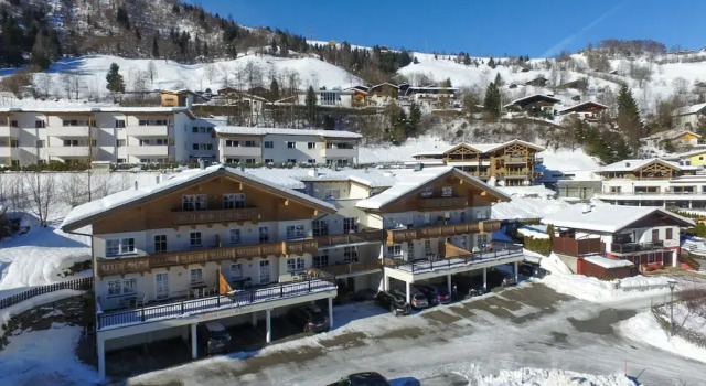 Апартаменты Finest Penthouse All Seasons Lodge Kaprun