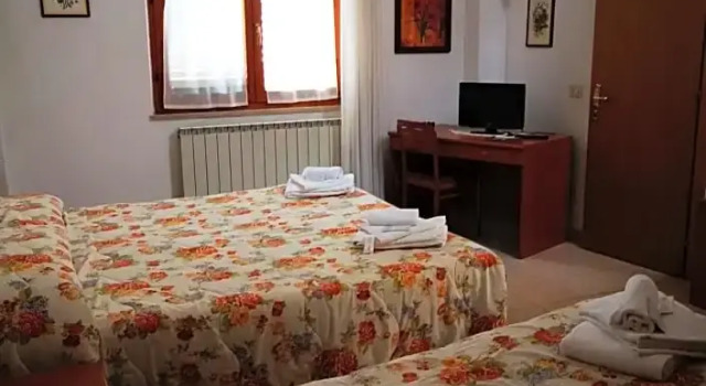 Номер Classic Osteria dei Locandieri