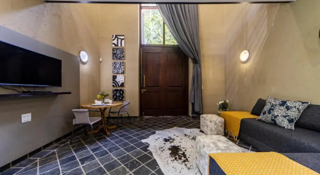 Апартаменты Дуплекс Craigivar Guesthouse