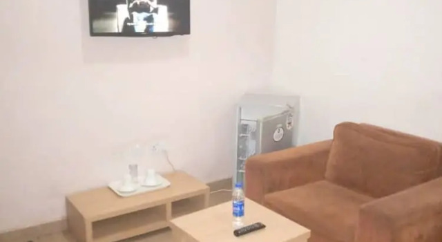 Habitación De lujo Ozom Hotel