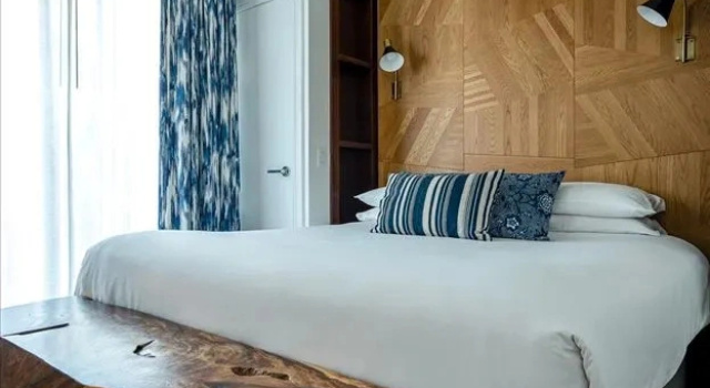 Четырёхместный полулюкс Anglers Hotel - Miami Beach