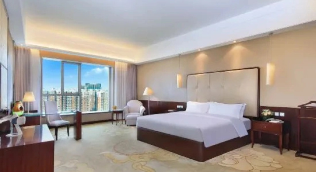Люкс Deluxe Lihua Grand Hotel
