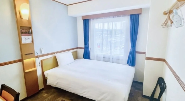 Одноместный номер Standard Toyoko Inn Higashi hiroshima Ekimae