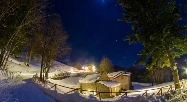 Семейная студия Il Borgo Dei Celti