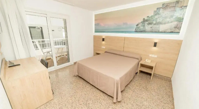 Номер Economy Hotel Arena Prado