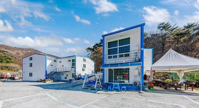 Geoje polaris pension, Забронировать Отель Бизнес-отели Кодже, 4* 5*