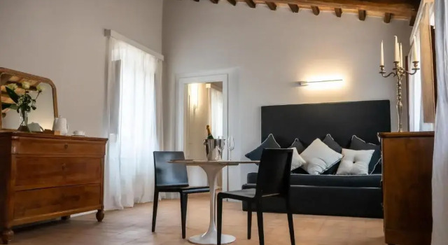 Люкс Deluxe Chiesatonda Resort
