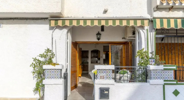 Apartment Tamarit I Santa Pola
