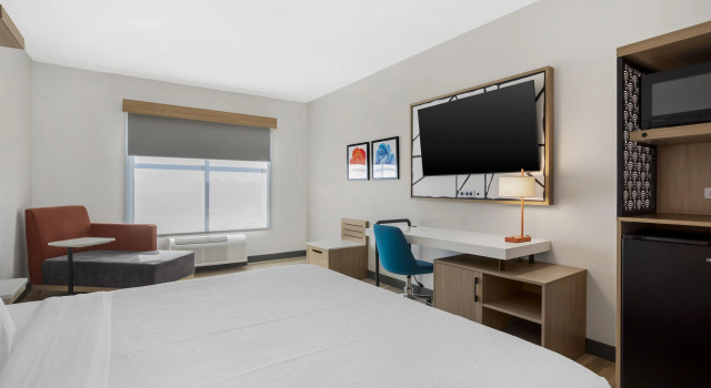 Двухместный номер Standard Best Western Plus Rose City Conference Center Inn