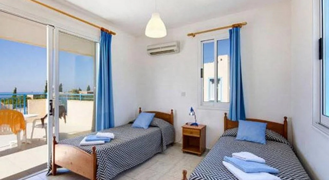 Philippos Paphos villas - villa 3, Забронировать Отель Хлоракас , рядом с Пляж Сент Джордж