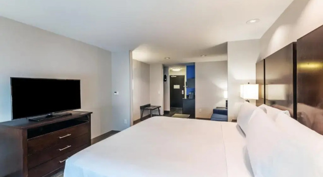 Люкс Holiday Inn Express & Suites Austin NW   Lakeway by IHG