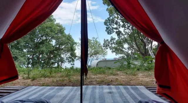 Тент Ecoclub