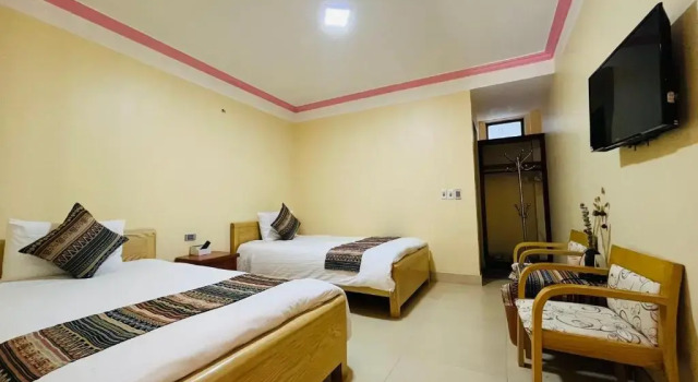 Номер Superior Sapa Paramount Hotel