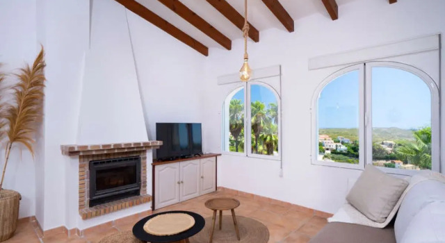 House Amanecer Moraira