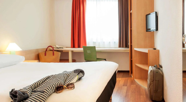 Двухместный номер Standard McDreams Hotel Stuttgart-City